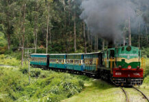Beautiful Train Journeys in India: భారతదేశంలో 5 అందమైన రైలు ప్రయాణాలు ఇవీ.. Beautiful Train Journeys in India