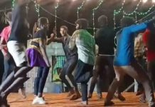 Chittoor: మీరు మనుషులేనా.. వినాయక చవితి వేడుకల్లో ఇంత అశ్లీలమా.. Chittoor