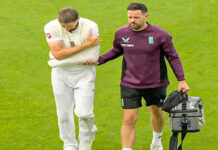 Chris Woakes Injury Fifth Test: కీలక బౌలర్ కు గాయం.. ఇంగ్లాండ్ కు ఇది మామూలు షాక్ కాదు.. Chris Woakes Injury Fifth Test