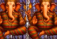 Ganesh Chaturthi: కోటి లింగాలు.. లక్ష చీరలతో.. ఏపీలో దేశంలోనే అతిపెద్ద గణనాథుడు Ganesh Chaturth