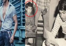 Hrithik Roshan Childhood Pic: అమితాబ్ వైపు చూస్తున్న ఈ బుడ్డోడు ఇప్పుడు పాన్ ఇండియన్ సూపర్ స్టార్.. ఎవరో గుర్తుపట్టగలరా? Hrithik Roshan Childhood Pic
