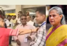 Jaya Bachchan Controversy: సెల్ఫీ కోసం అభిమాని తాపత్రయం.. అమితాబ్ బచ్చన్ సతీమణి చేసిన పని సంచలనం! Jaya Bachchan
