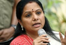 Kalvakuntla Kavitha: టీఆర్ఎస్ లోకి కేసీఆర్.. Kalvakuntla Kavitha