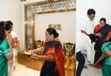 Kavitha BC Deeksha:కవిత బీసీ దీక్ష.. దూరంగా బీఆర్ఎస్.. కెసిఆర్ కుటుంబం Kavitha BC Deeksha