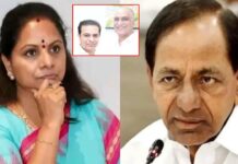 Kavitha suspension : ఎమ్మెల్సీ పదవికి రాజీనామా చేస్తారా? గులాబీ గూడు పుఠాణిని బయట పెడతారా? Kavitha at KCR farmhouse