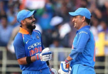 MS Dhoni Virat Kohli Bond: విరాట్ తో బంధంపై ఎంఎస్ ధోని సంచలన కామెంట్స్ MS Dhoni Virat Kohli Bond