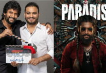 The Paradise Movie : హీరో నానిపై అలిగిన డైరెక్టర్ శ్రీకాంత్ ఓదెల..’ది ప్యారడైజ్’ నుండి వాకౌట్? Nani Paradise Movie