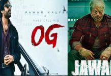 OG Links Jawan: ‘ఓజీ’ కి షారుఖ్ ఖాన్ ‘జవాన్’ కి లింక్ అదేనా..? ఇదేమి ట్విస్ట్ సామీ! OG Links Jawan