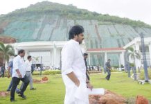 Pawan Kalyan visits Rushikonda: ‘రుషికొండ’ పై ప్రభుత్వం మౌనం.. పవన్ సంచలన అడుగులు! Pawan Kalyan visits Rushikonda