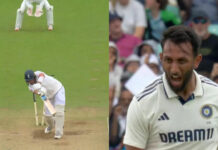 Prasidh Krishna Wickets: అందరూ సిరాజ్ ను పొగుడుతున్నారు కానీ.. ప్రసిద్ద్ చేసింది తక్కువేం కాదు.. Prasidh Krishna Wickets