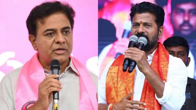 KTR controversial remarks : కుర్చీ తాతకు.. కేటీఆర్ పెద్ద తేడా లేదు.. అలా ఉంది మరీ భాషా సౌందర్యం..