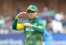SA vs AUS WCL ABD Performance: 41 ఏళ్ల ఏబీడీ అద్భుతం.. ఆస్ట్రేలియాపై సౌత్ ఆఫ్రికాకు ఊహించని ఫలితం! SA vs AUS WCL ABD Performance