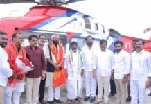 Telangana ministers : జనసేన కార్యాలయానికి తెలంగాణ మంత్రులు.. ఏంటి కథ?