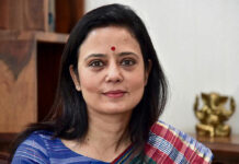 Trinamool Congress MPW: మహువా…. పార్లమెంట్ ను మళ్లీ దడదడలాడించేసింది! Trinamool Congress MPW