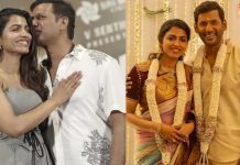 Vishal And Sai Dhanshika Age Gap: విశాల్ కంటే సాయి ధన్సిక వయస్సులో ఇంత చిన్నదా..? వీళ్ళ మధ్య ప్రేమ ఎలా పుట్టింది? Vishal And Sai Dhanshika Age Gap