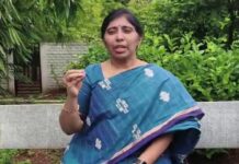 Viveka Daughter Sunitha: వివేకా కుమార్తె సునీత ఎంట్రీ.. ఆందోళనలో వైసిపి Viveka Daughter Sunitha