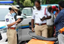 Vizag Traffic Challan: ఇంటిముందు పార్క్ చేసిన బైక్ కి చలానా.. విశాఖ లో వైరల్ అవుతున్న ఘటన Vizag Traffic Challan