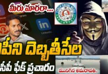 YSRCP Fake Campaign: వైసీపీ సైబర్ యుద్ధం.. టీడీపీ సవాల్! YSRCP Fake Campaign