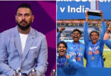 Yuvraj Advice Women Cricket Team: అందువల్లే వరల్డ్ కప్ గెలిచాం.. మీరూ అలానే చేయండి.. హర్మన్ ప్రీత్ సేన కు యువరాజ్ సూచన.. Yuvraj Advice Women Cricket Team