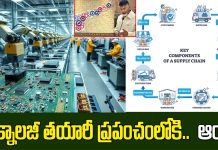 iPhone Chassis Unit in Andhra Pradesh : ఆపిల్ ఐఫోన్ తయారీకి బేస్గా ఆంధ్ర.. ఎవరైనా ఊహించారా?
