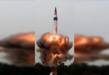 Agni-5 missile test : అగ్ని–5.. పాకిస్తాన్ వెన్నులో వణుకు