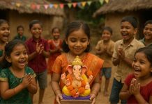 vinayaka chavithi 2025: వినాయక చవితి.. నాటి ఓ పల్లెటూరి జ్ఞాపకం