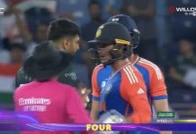 India vs Pakistan : బౌలింగ్ వేయడం రాదు గాని.. భారత బ్యాటర్లపై చిందులా.. థూ మీ బ చె