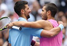 Alcaraz Vs Djokovic: జకోవిచ్ నే మట్టికరిపించాడు.. ఎవర్రా నువ్వు.. ఇంత వైల్డ్ గా ఉన్నావు Alcaraz Vs Djokovic