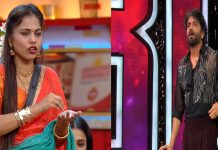 Bigg Boss 9 Telugu : నాగార్జున ముందే బలుపు చూపించిన శ్రీజ,ప్రియ..అసలు ఎక్కడి నుండి పట్టుకొచ్చారు వీళ్ళని?