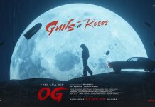Guns N’ Roses song in OG : ‘ఓజీ’ నుండి ‘గన్స్ & రోజెస్’ సాంగ్ వచ్చేసింది..హాలీవుడ్ రేంజ్ స్టాండర్డ్స్ తో దుమ్ములేపిన తమన్!