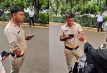 Gurugram Police: ఇండియాను చూసేందుకు వస్తే..ఇలా చేస్తారా? అసలు మీరు భారతీయులేనా? Gurugram Police