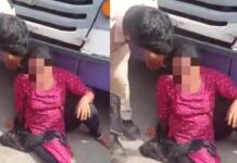 Kothagudem: ఫుల్లుగా తాగింది.. ఆర్టీసీ బస్సు కింద పడుకుంది.. ఈ అక్క రచ్చ మామూలుగా లేదుగా.. Kothagudem
