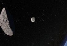 Moon: చంద్రుడిని ఢీకొన్న రహస్య వస్తువు..షాకింగ్ వీడియో.. అంతరిక్షలో కలకలం.. Moon