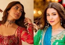 Mrunal Thakur And Anushka Sharma: అనుష్క శర్మ పై నోరు పారేసుకున్న మృణాల్ ఠాకూర్..ఏకిపారేస్తున్న నెటిజెన్స్! Mrunal Thakur And Anushka Sharma