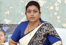 RK Roja: వైసిపికో దండం.. తమిళ పాలిటిక్స్ లోకి రోజా RK Roja