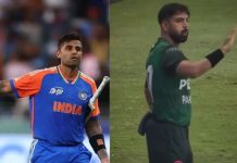 Suryakumar Yadav And Haris Rauf: ఫైనల్ మ్యాచ్ ముందు సూర్య కుమార్ యాదవ్, రౌఫ్ కు ఐసీసీ షాక్ Suryakumar Yadav And Haris Rauf