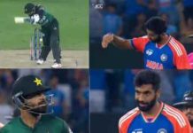 IND vs PAK : ఏరా రౌఫ్ గా రఫెల్ ను కూల్చాం అంటావా.. మా బుమ్రా దెబ్బ ఎలా ఉందో చూశావా?