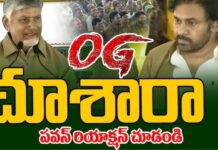 Chandrababu Naidu OG Movie : ‘ఆటో డ్రైవర్ సేవ’ సభలో ‘ఓజీ’ నినాదాలు..సీఎం చంద్రబాబు షాకింగ్ రియాక్షన్!