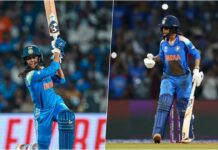 australia women vs india women : వన్డే వరల్డ్ కప్ చరిత్రలోనే అత్యధిక చేజింగ్.. భారత్ ను ఫైనల్ చేర్చిన జెమీమా పోరాటం..