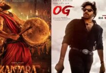OG box office collection : 18వ రోజు తెలుగు రాష్ట్రాల్లో ‘కాంతారా 2’ ని డామినేట్ చేసిన ‘ఓజీ’..ఇప్పట్లో ఆగేలా లేదు!