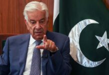 Khawaja Asif: భారత్, ఆఫ్గాన్ కలిస్తే పాకిస్తాన్ ప్రపంచ పటంలో ఉంటుందా? Khawaja Asif