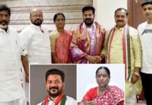 Konda Couple Meets CM Revanth Reddy: సీఎం రేవంత్ తో కొండా దంపతులు… కాంప్రమైజ్.. ఏం జరిగింది? Konda Couple Meets CM Revanth Reddy
