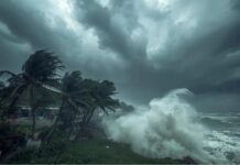Cyclone Montha: తుఫాను వెళ్ళింది కానీ..! Mentha Cyclone
