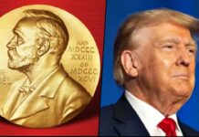 Nobel Prize 2025: ఎన్ని ట్రిక్కులు చేసినా ట్రంప్ ను పట్టించుకోని నోబుల్ కమిటీ Nobel Prize 2025