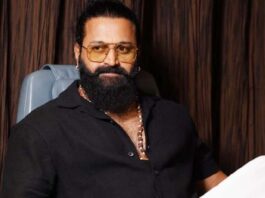 Rishab Shetty