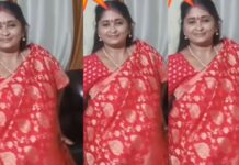 Sarpanch Navya: దువ్వాడ మాధురి బిగ్ బాస్ వెళ్ళింది.. సర్పంచ్ నవ్య మొదలుపెట్టింది.. వైరల్ వీడియో Sarpanch Navya