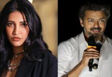 Shruti Haasan Comments On Vijay: తమిళ హీరో విజయ్ ఒక జోకర్ అంటూ శృతి హాసన్ సంచలన వ్యాఖ్యలు! Shruti Haasan Comments On Vijay
