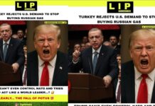 Turkey Vs US: హే పోవయ్యా ట్రంప్.. మాట వినని నాటో దేశాలు.. తాజాగా టర్కీ ఝలక్ Turkey Vs US