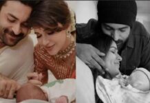 Varan Tej And Lavanya Son: వరణ్ తేజ్,లావణ్యల కుమారుడికి ఏం పేరు పెట్టారో తెలుసా? అస్సలు ఊహించరు! Varan Tej And Lavanya Son