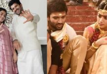 Vijay Devarakonda Rashmika Engagement: హైదరాబాద్ లో గ్రాండ్ గా జరిగిన విజయ్ దేవరకొండ, రష్మిక నిశ్చితార్థం..పెళ్లి ఎప్పుడంటే! Vijay Devarakonda Rashmika Engagement